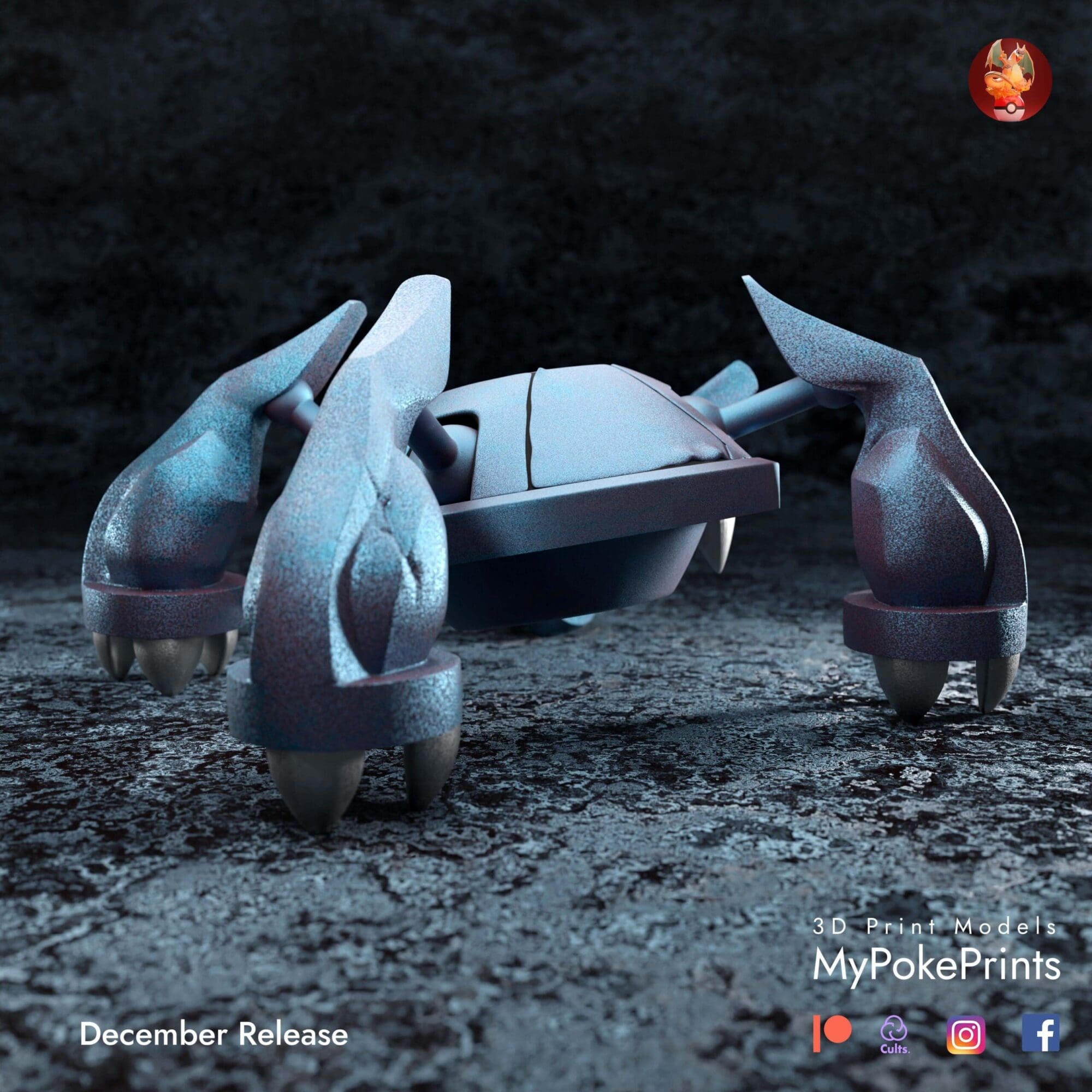 Metagross - Imagen 3